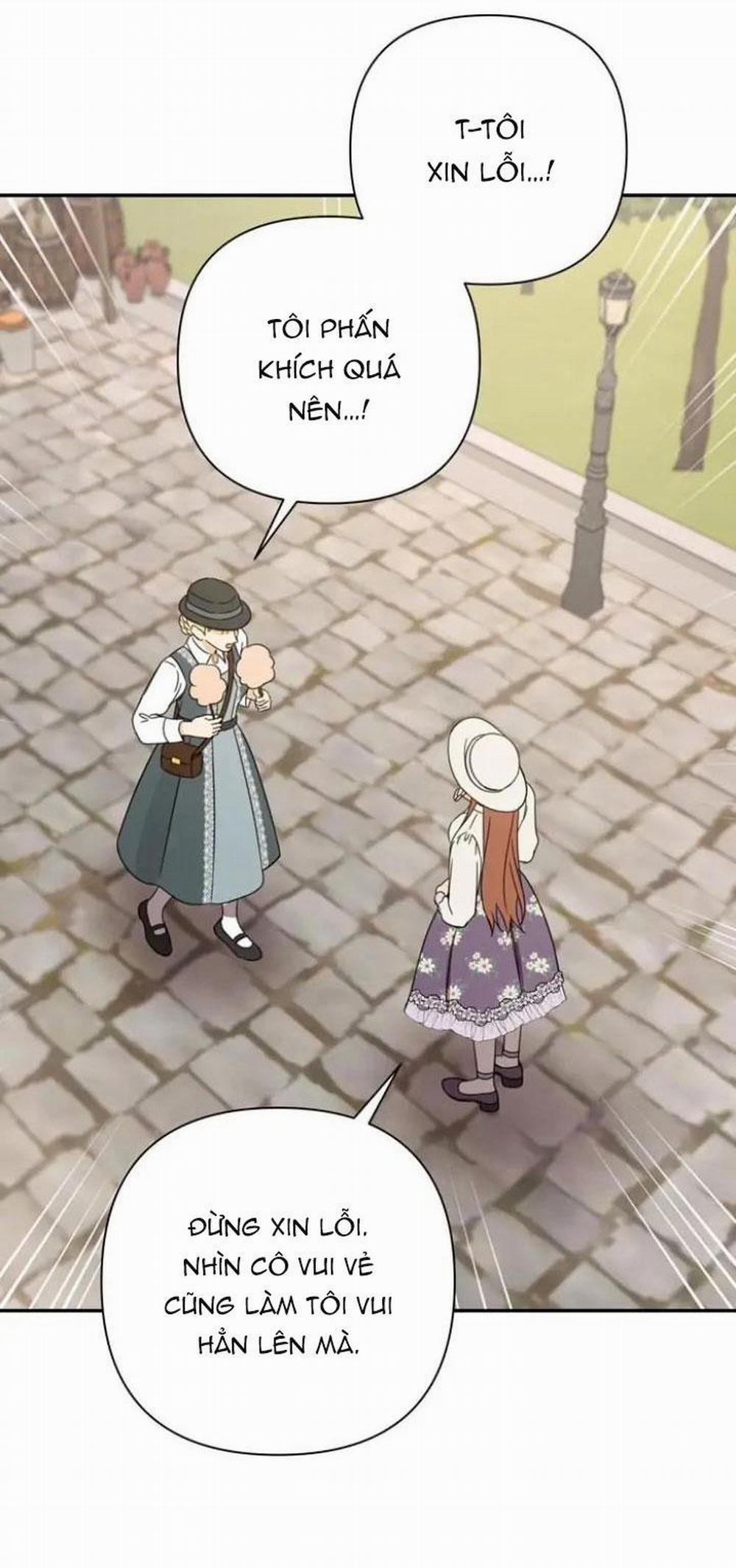 Mắc Kẹt Trong Game Hẹn Hò Của Em Gái Tôi 43 trang 21