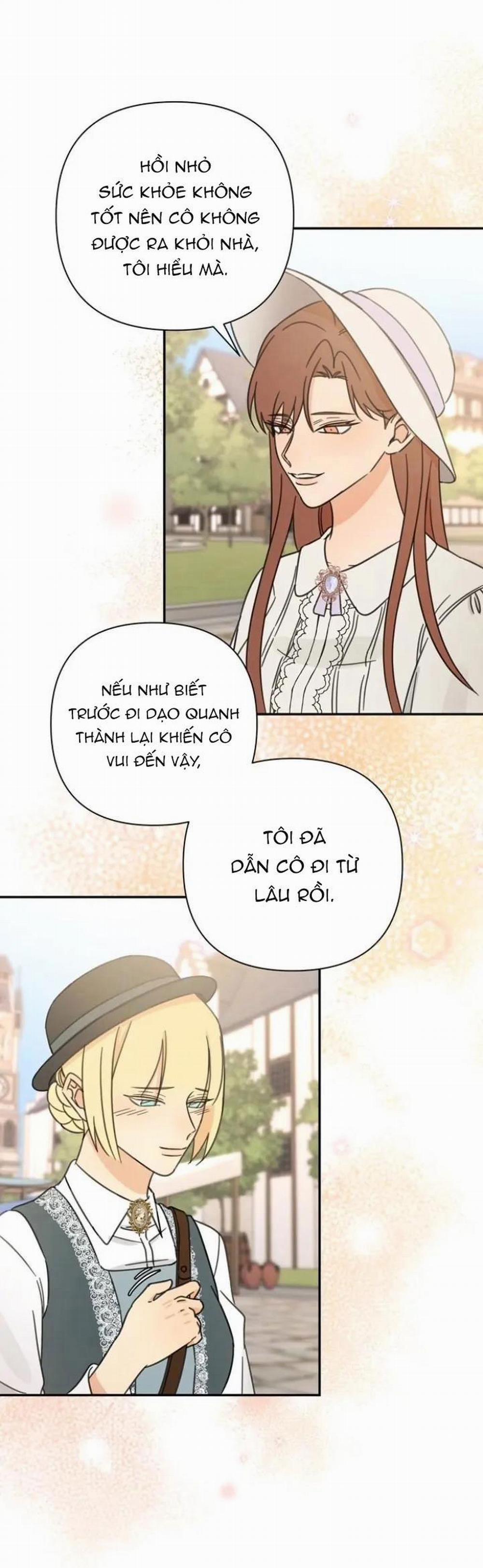 Mắc Kẹt Trong Game Hẹn Hò Của Em Gái Tôi 43 trang 22