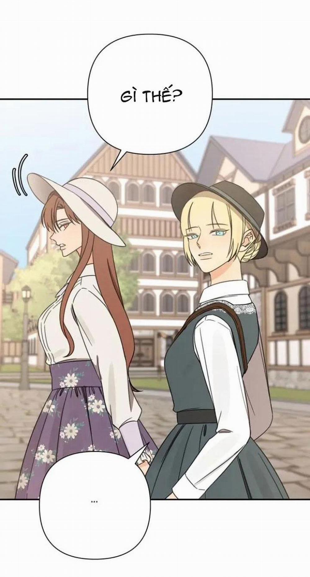 Mắc Kẹt Trong Game Hẹn Hò Của Em Gái Tôi 43 trang 33
