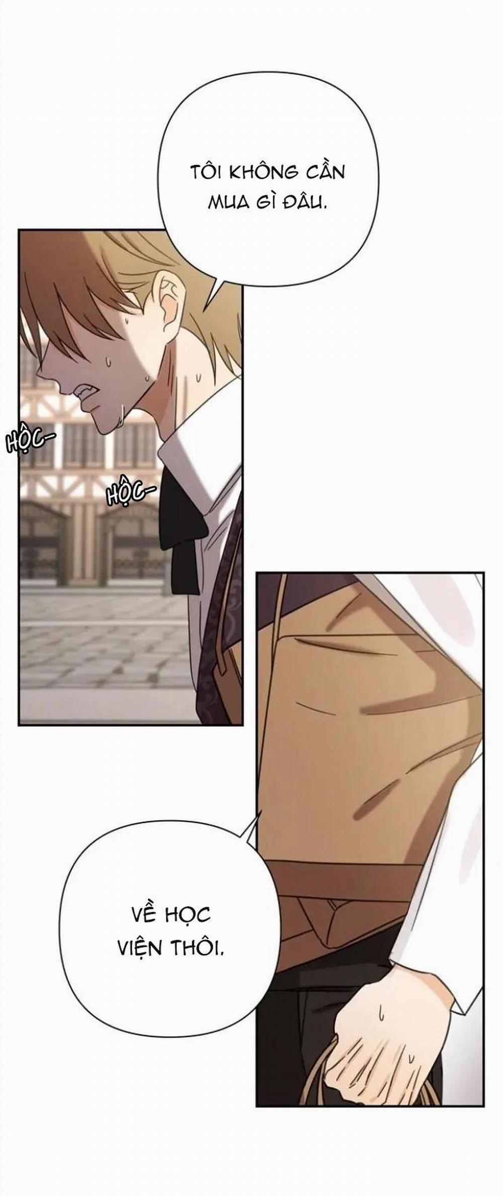 Mắc Kẹt Trong Game Hẹn Hò Của Em Gái Tôi 43 trang 36