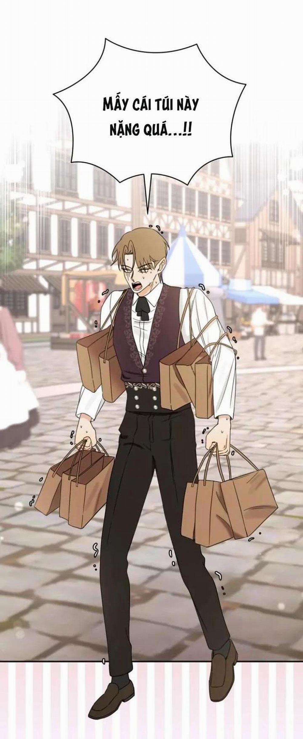 Mắc Kẹt Trong Game Hẹn Hò Của Em Gái Tôi 43 trang 37