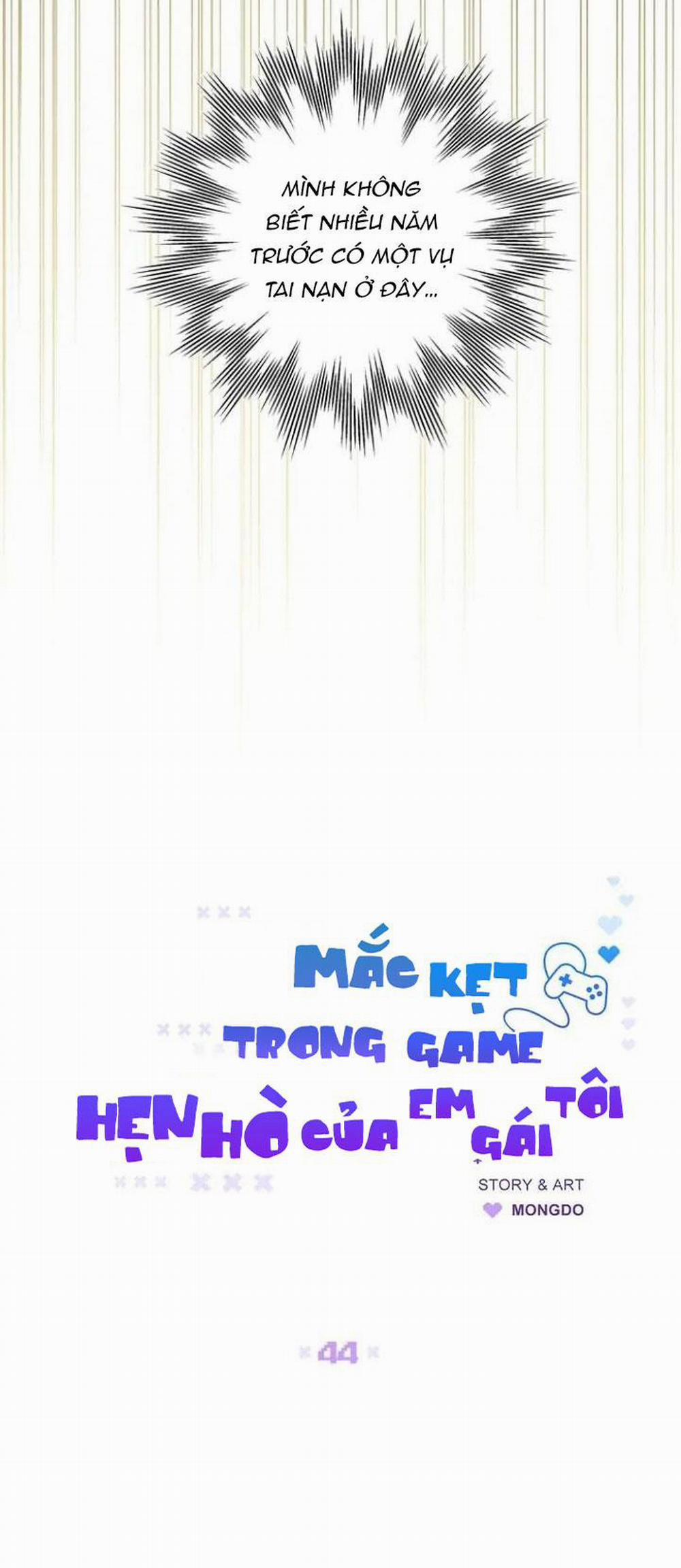 Mắc Kẹt Trong Game Hẹn Hò Của Em Gái Tôi 44 trang 15