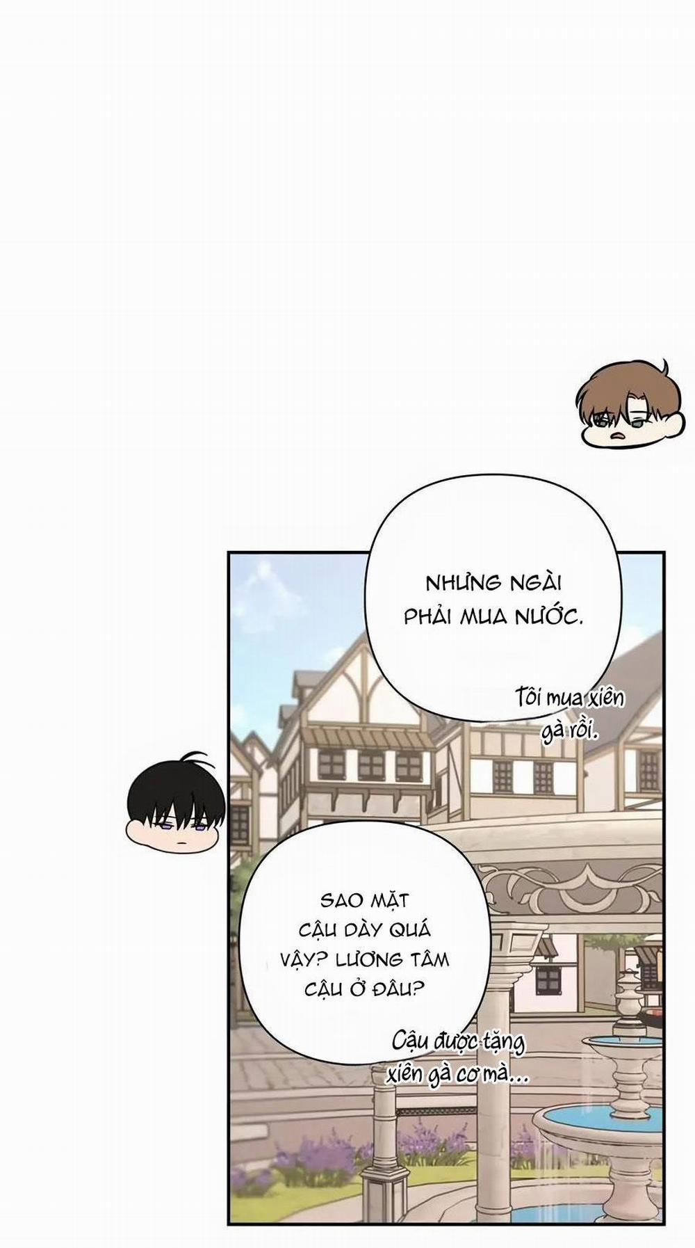 Mắc Kẹt Trong Game Hẹn Hò Của Em Gái Tôi 44 trang 27