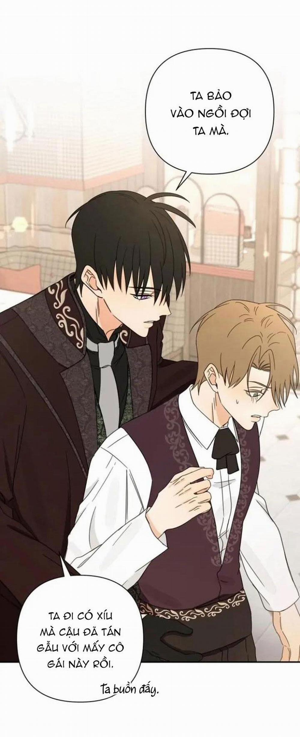 Mắc Kẹt Trong Game Hẹn Hò Của Em Gái Tôi 44 trang 38