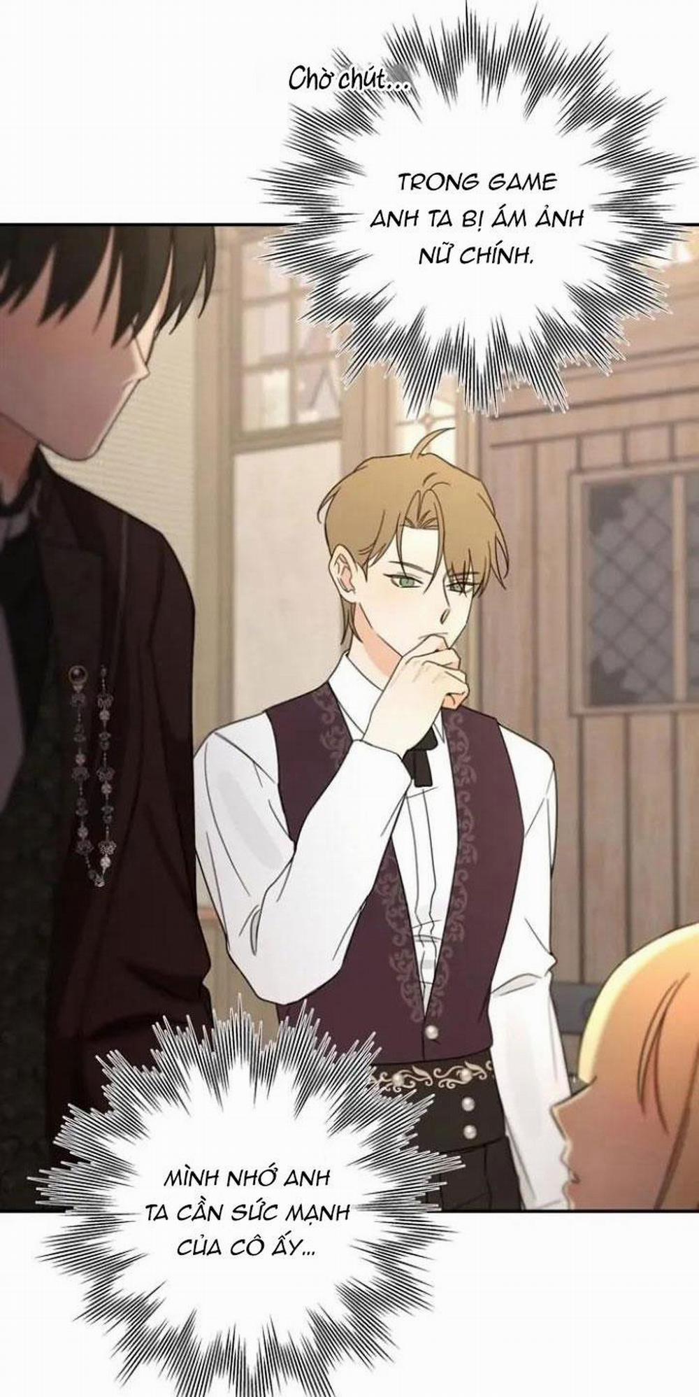 Mắc Kẹt Trong Game Hẹn Hò Của Em Gái Tôi 44 trang 45