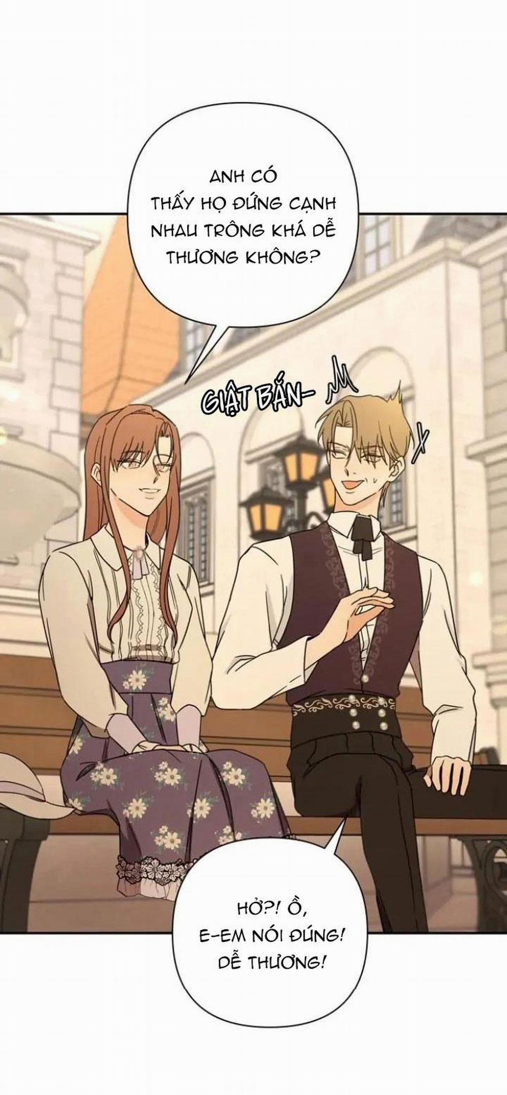 Mắc Kẹt Trong Game Hẹn Hò Của Em Gái Tôi 45 trang 40