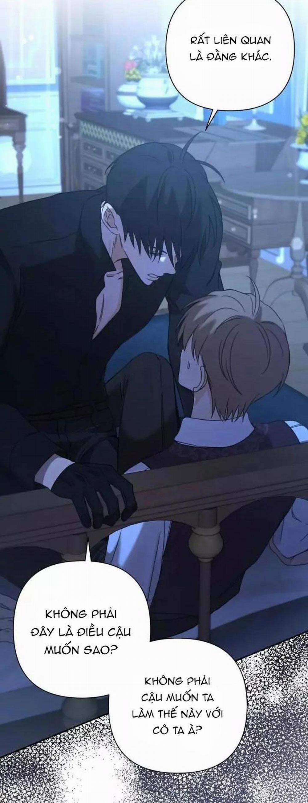Mắc Kẹt Trong Game Hẹn Hò Của Em Gái Tôi 46 trang 16
