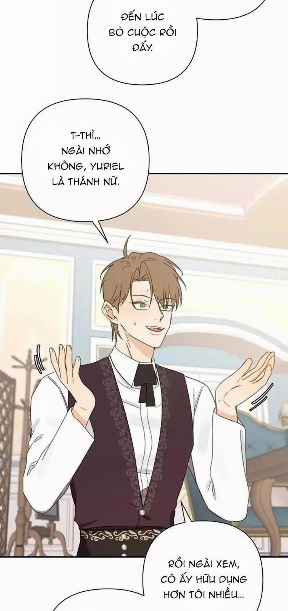 Mắc Kẹt Trong Game Hẹn Hò Của Em Gái Tôi 46 trang 4