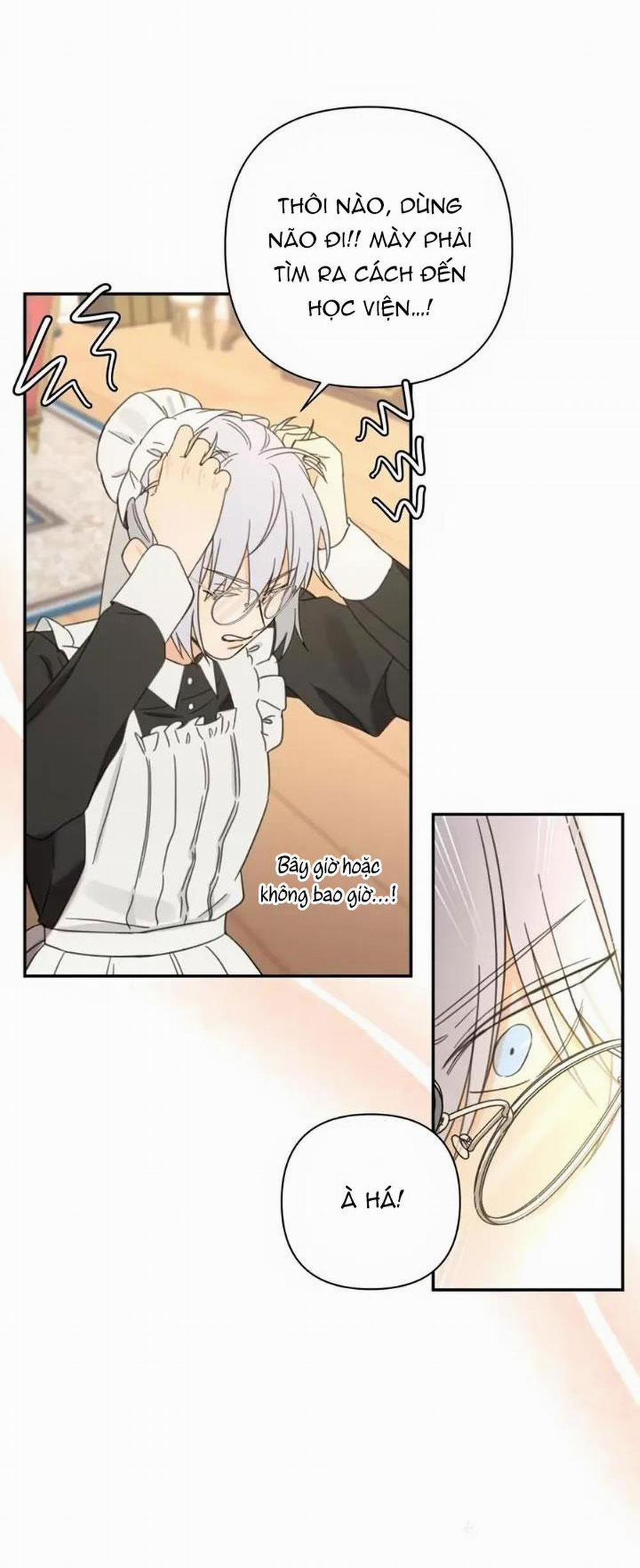 Mắc Kẹt Trong Game Hẹn Hò Của Em Gái Tôi 46 trang 46