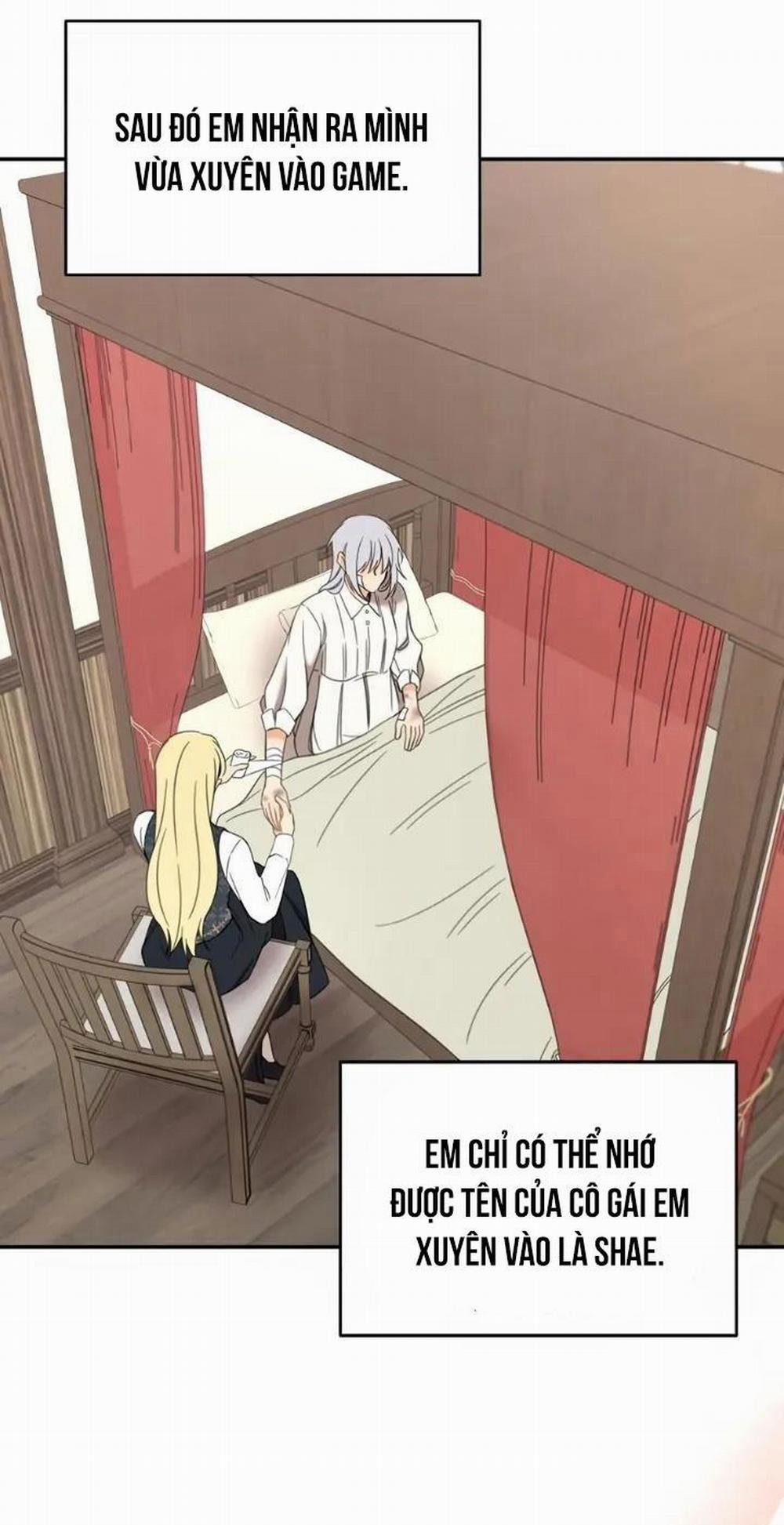 Mắc Kẹt Trong Game Hẹn Hò Của Em Gái Tôi 48 trang 31