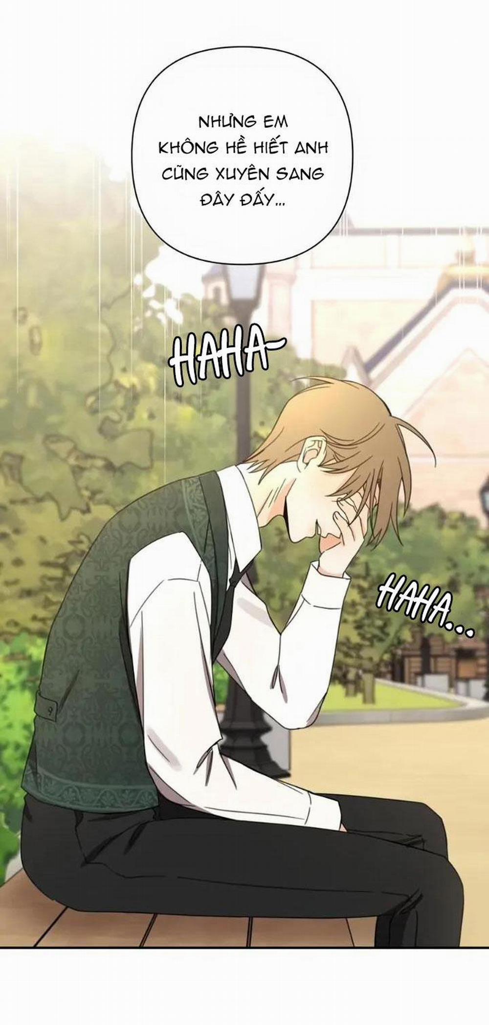 Mắc Kẹt Trong Game Hẹn Hò Của Em Gái Tôi 48 trang 33