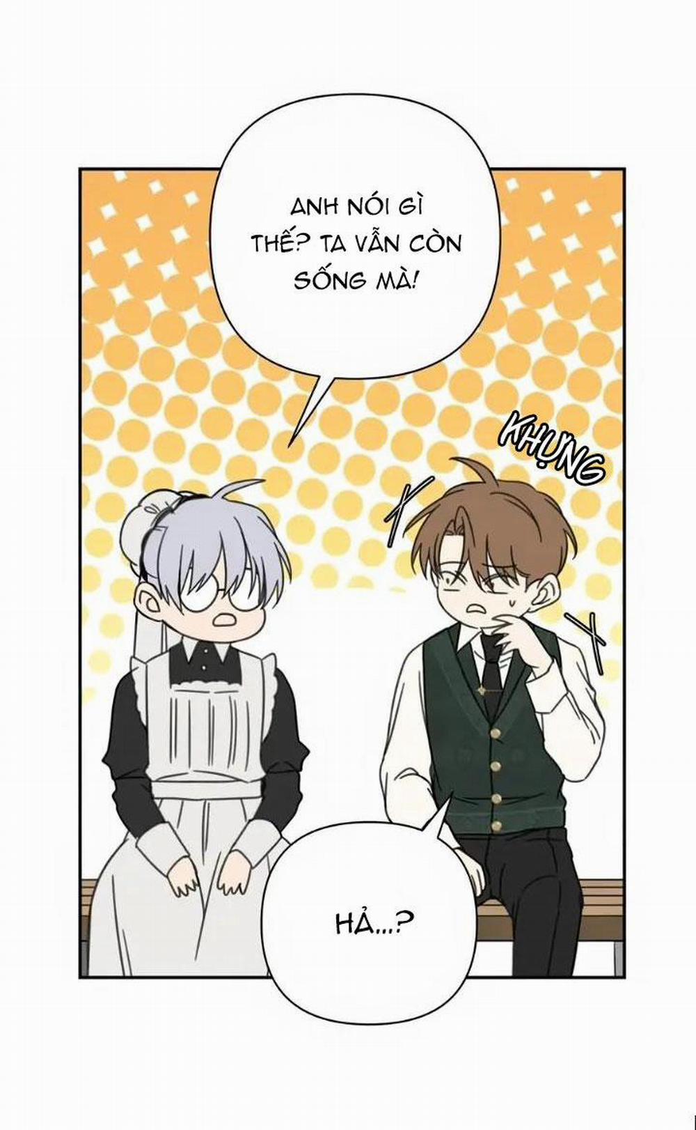 Mắc Kẹt Trong Game Hẹn Hò Của Em Gái Tôi 48 trang 35