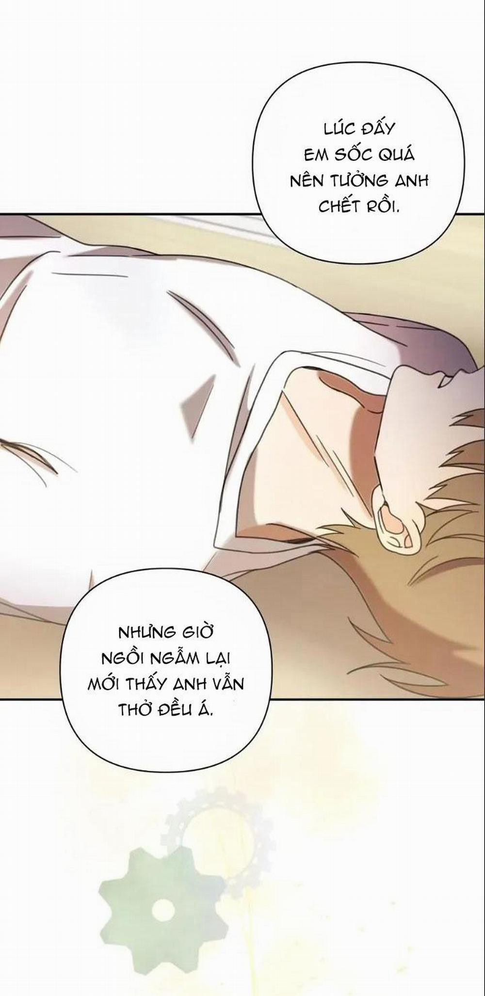 Mắc Kẹt Trong Game Hẹn Hò Của Em Gái Tôi 48 trang 36