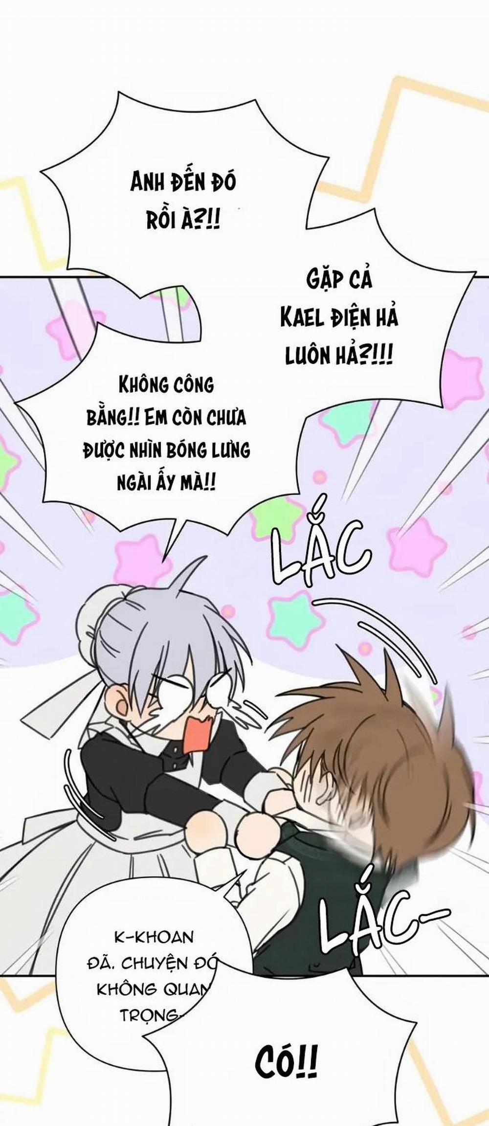Mắc Kẹt Trong Game Hẹn Hò Của Em Gái Tôi 48 trang 53