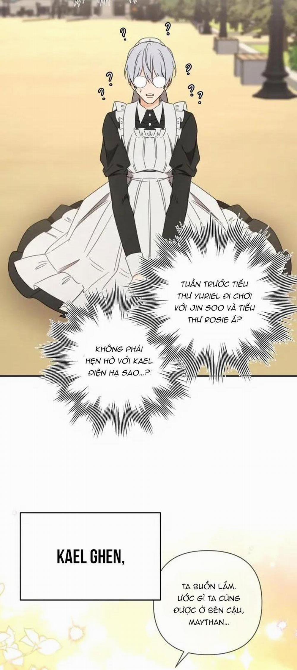 Mắc Kẹt Trong Game Hẹn Hò Của Em Gái Tôi 49 trang 17