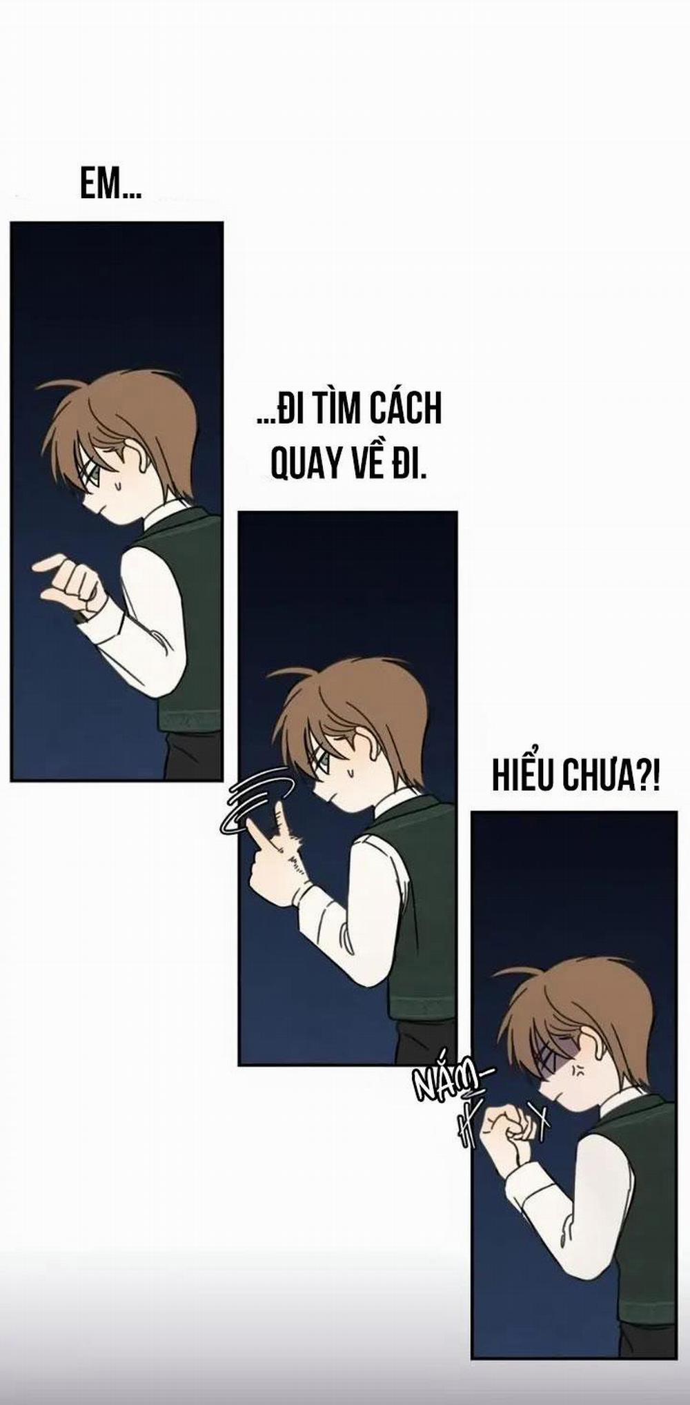 Mắc Kẹt Trong Game Hẹn Hò Của Em Gái Tôi 49 trang 21