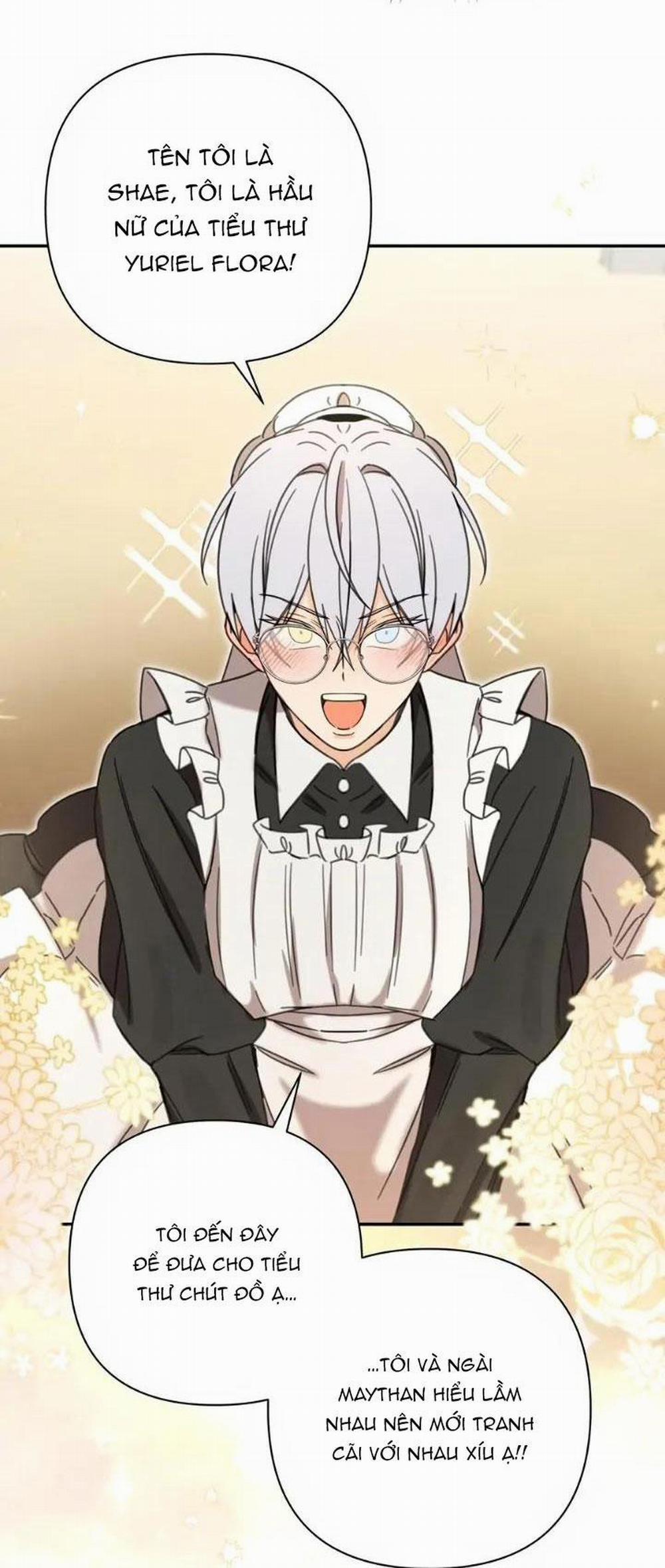 Mắc Kẹt Trong Game Hẹn Hò Của Em Gái Tôi 49 trang 5