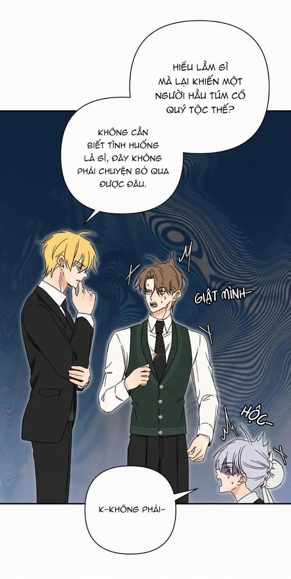 Mắc Kẹt Trong Game Hẹn Hò Của Em Gái Tôi 49 trang 7