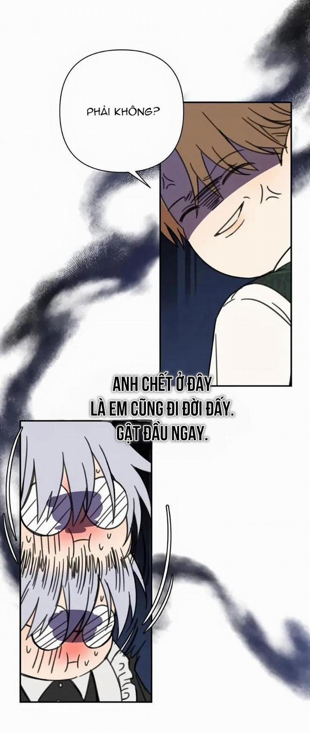 Mắc Kẹt Trong Game Hẹn Hò Của Em Gái Tôi 49 trang 9