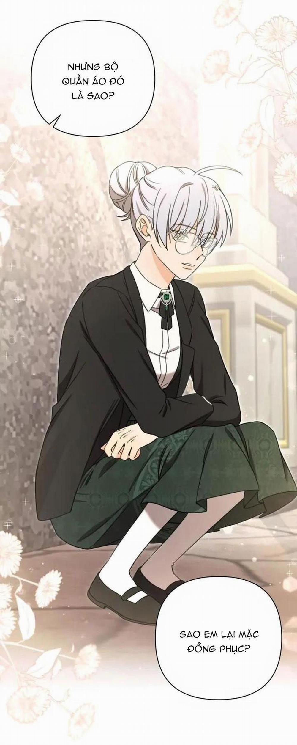 Mắc Kẹt Trong Game Hẹn Hò Của Em Gái Tôi 50 trang 13