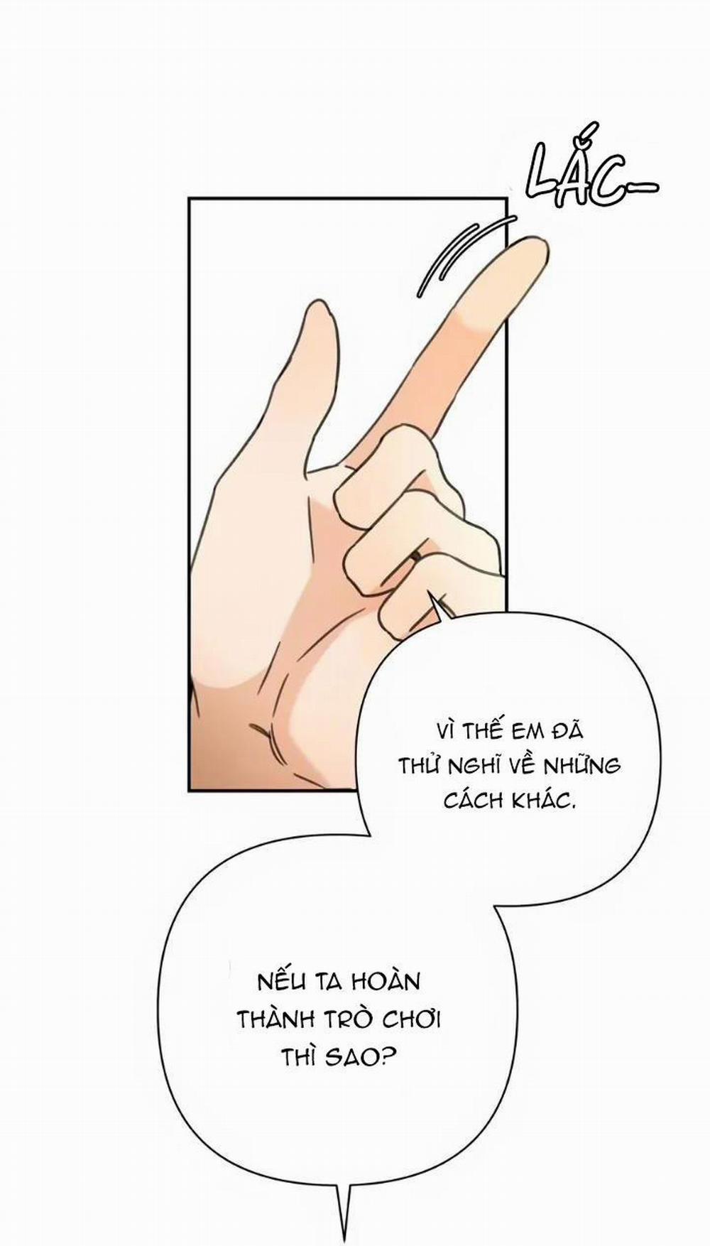 Mắc Kẹt Trong Game Hẹn Hò Của Em Gái Tôi 50 trang 16