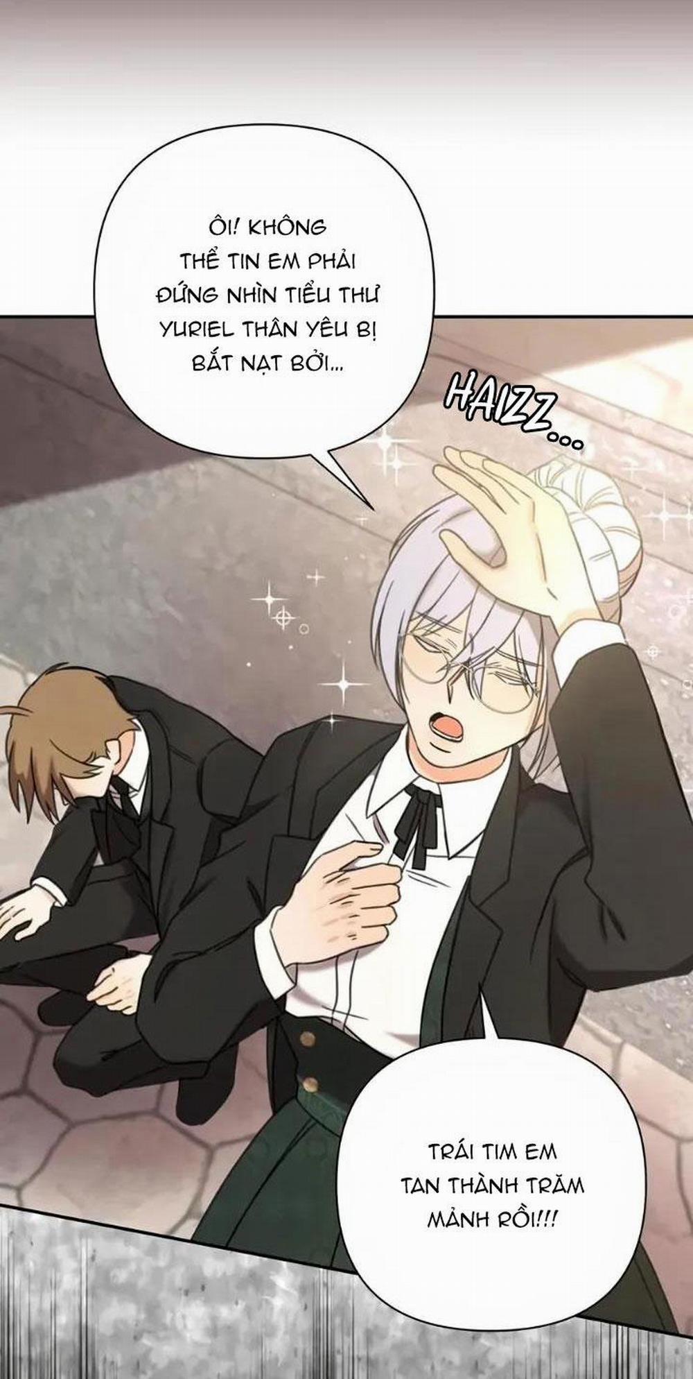 Mắc Kẹt Trong Game Hẹn Hò Của Em Gái Tôi 50 trang 31