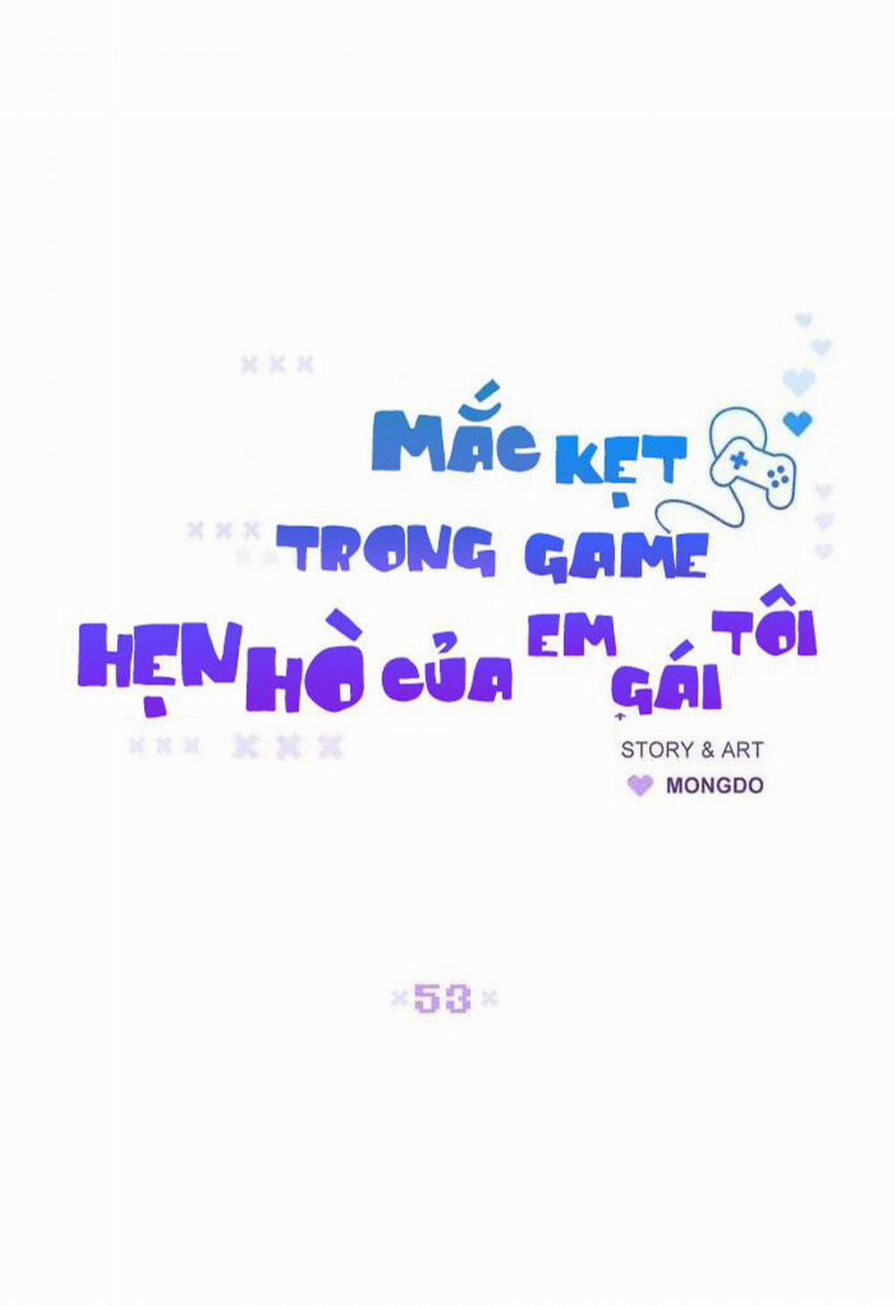 Mắc Kẹt Trong Game Hẹn Hò Của Em Gái Tôi 53 trang 20
