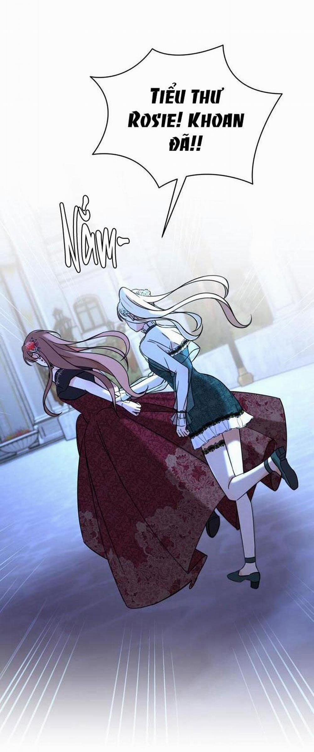 Mắc Kẹt Trong Game Hẹn Hò Của Em Gái Tôi 53 trang 36