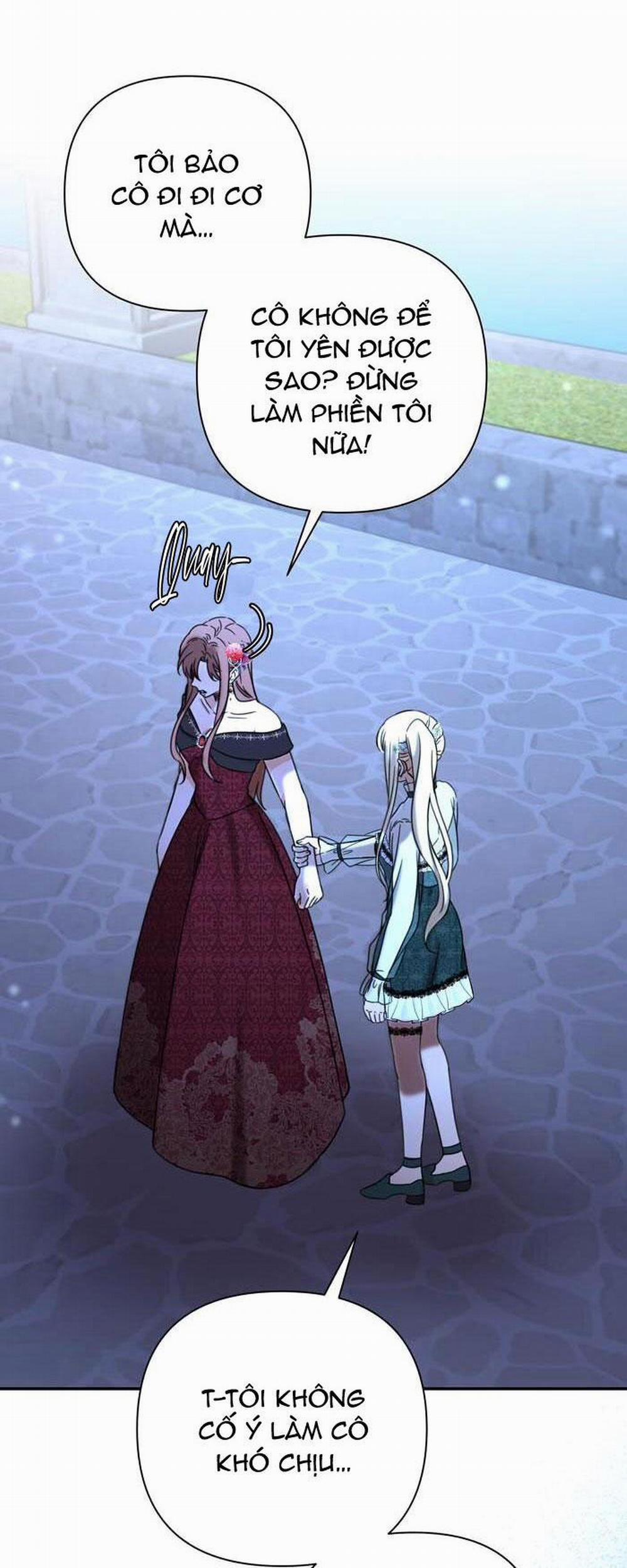 Mắc Kẹt Trong Game Hẹn Hò Của Em Gái Tôi 53 trang 39