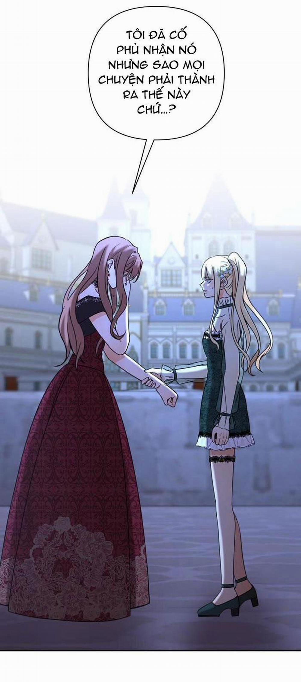 Mắc Kẹt Trong Game Hẹn Hò Của Em Gái Tôi 53 trang 51