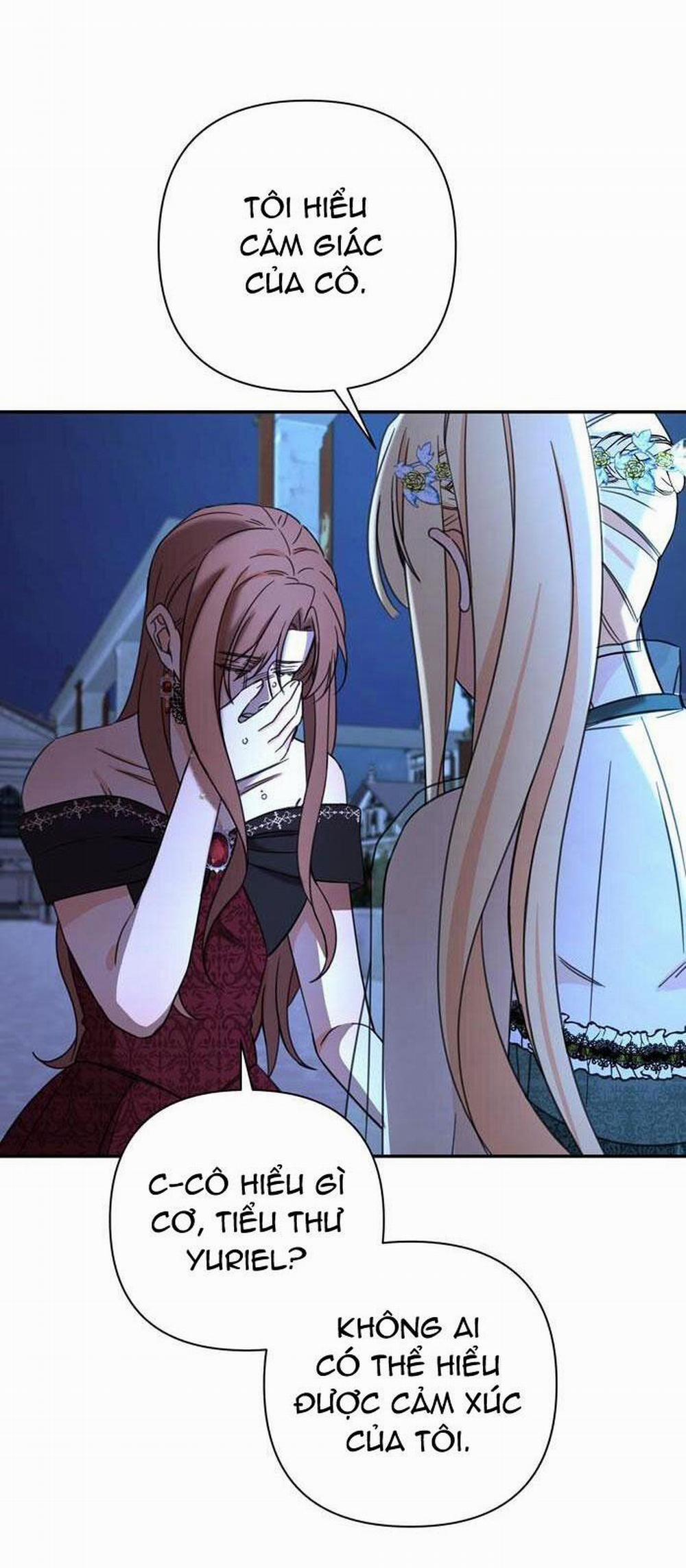 Mắc Kẹt Trong Game Hẹn Hò Của Em Gái Tôi 53 trang 52