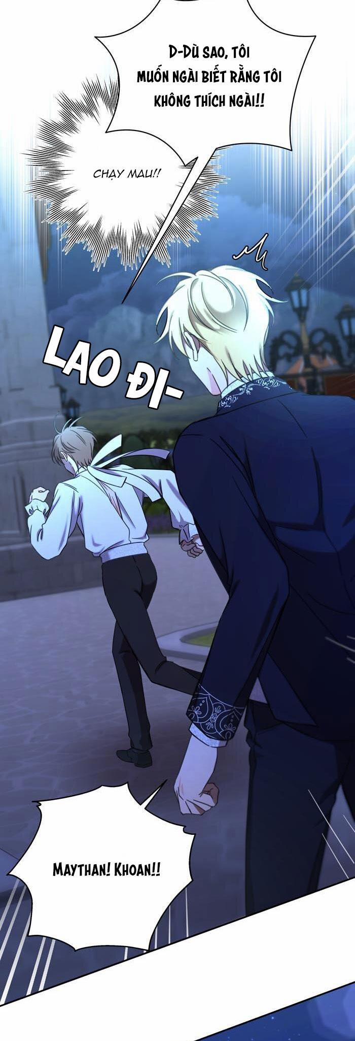 Mắc Kẹt Trong Game Hẹn Hò Của Em Gái Tôi 54 End SS2 trang 10