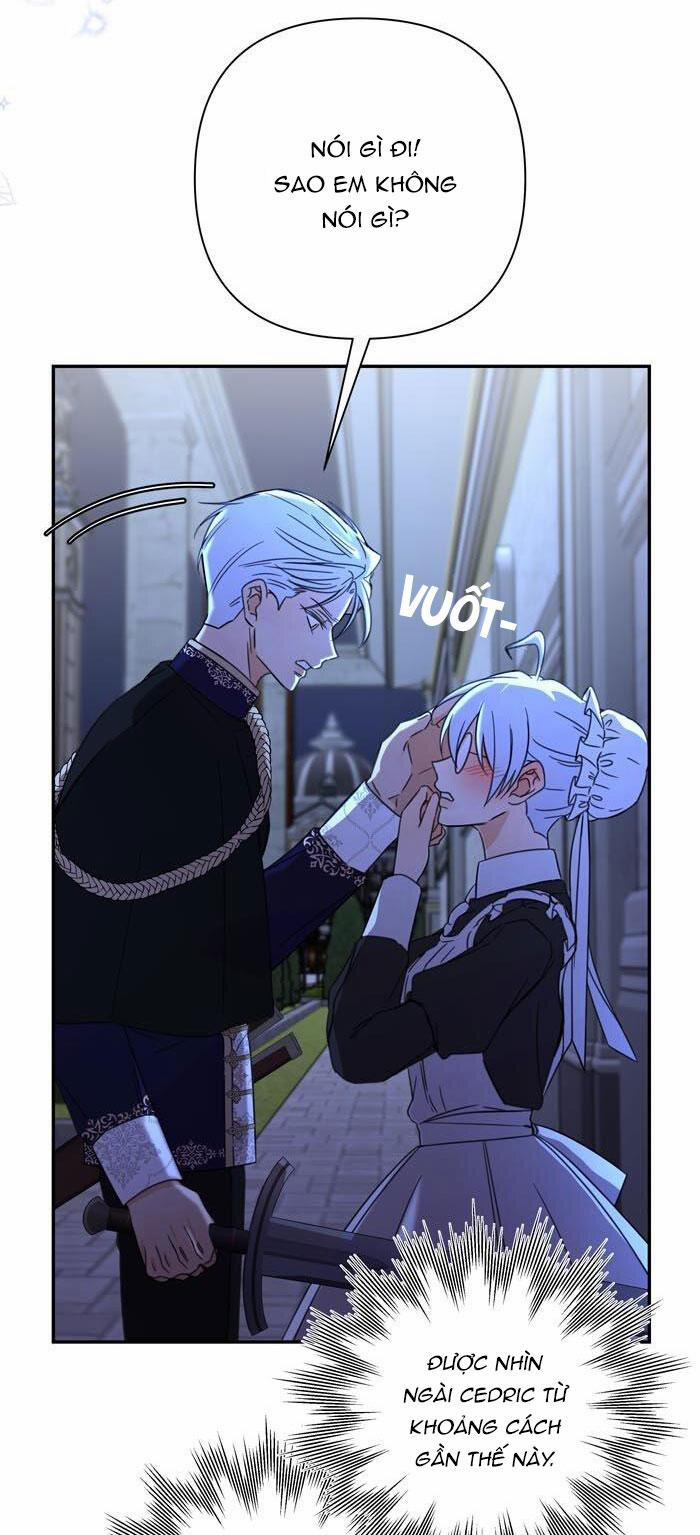 Mắc Kẹt Trong Game Hẹn Hò Của Em Gái Tôi 54 End SS2 trang 15