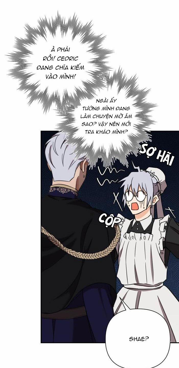 Mắc Kẹt Trong Game Hẹn Hò Của Em Gái Tôi 54 End SS2 trang 17