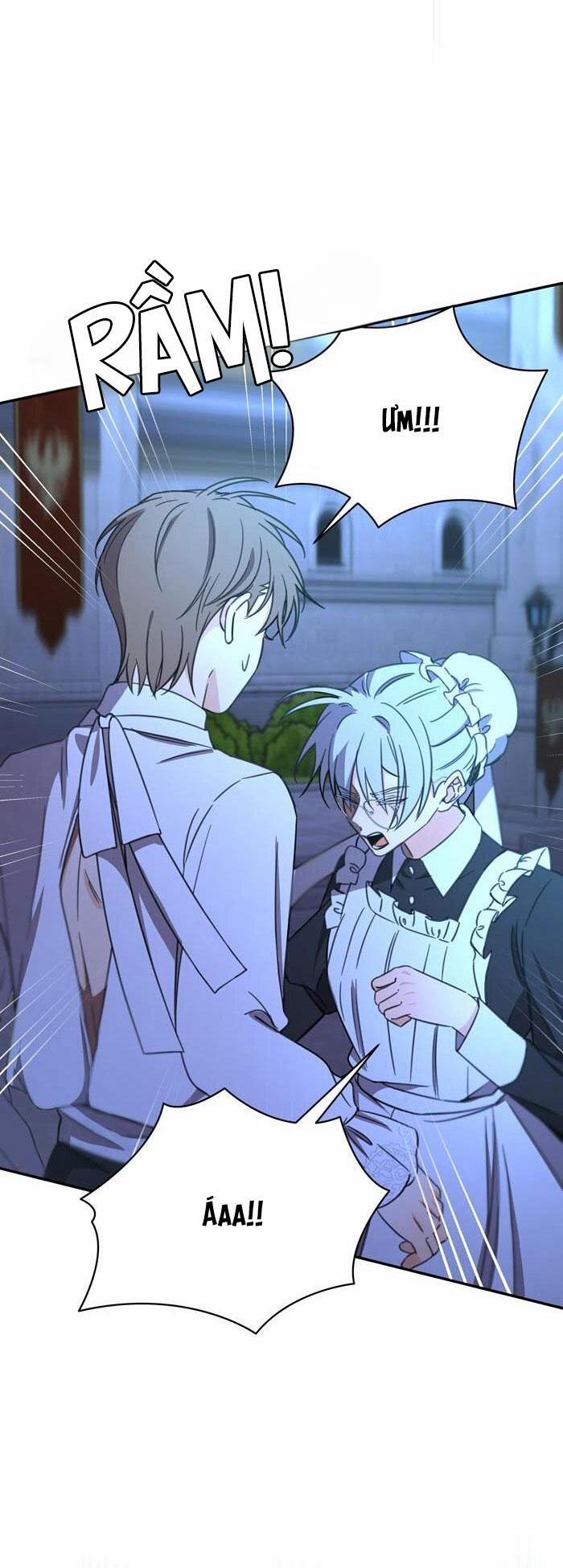 Mắc Kẹt Trong Game Hẹn Hò Của Em Gái Tôi 54 End SS2 trang 23