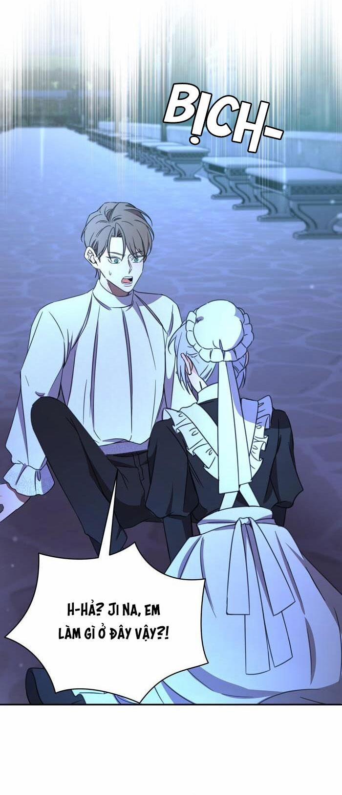 Mắc Kẹt Trong Game Hẹn Hò Của Em Gái Tôi 54 End SS2 trang 24