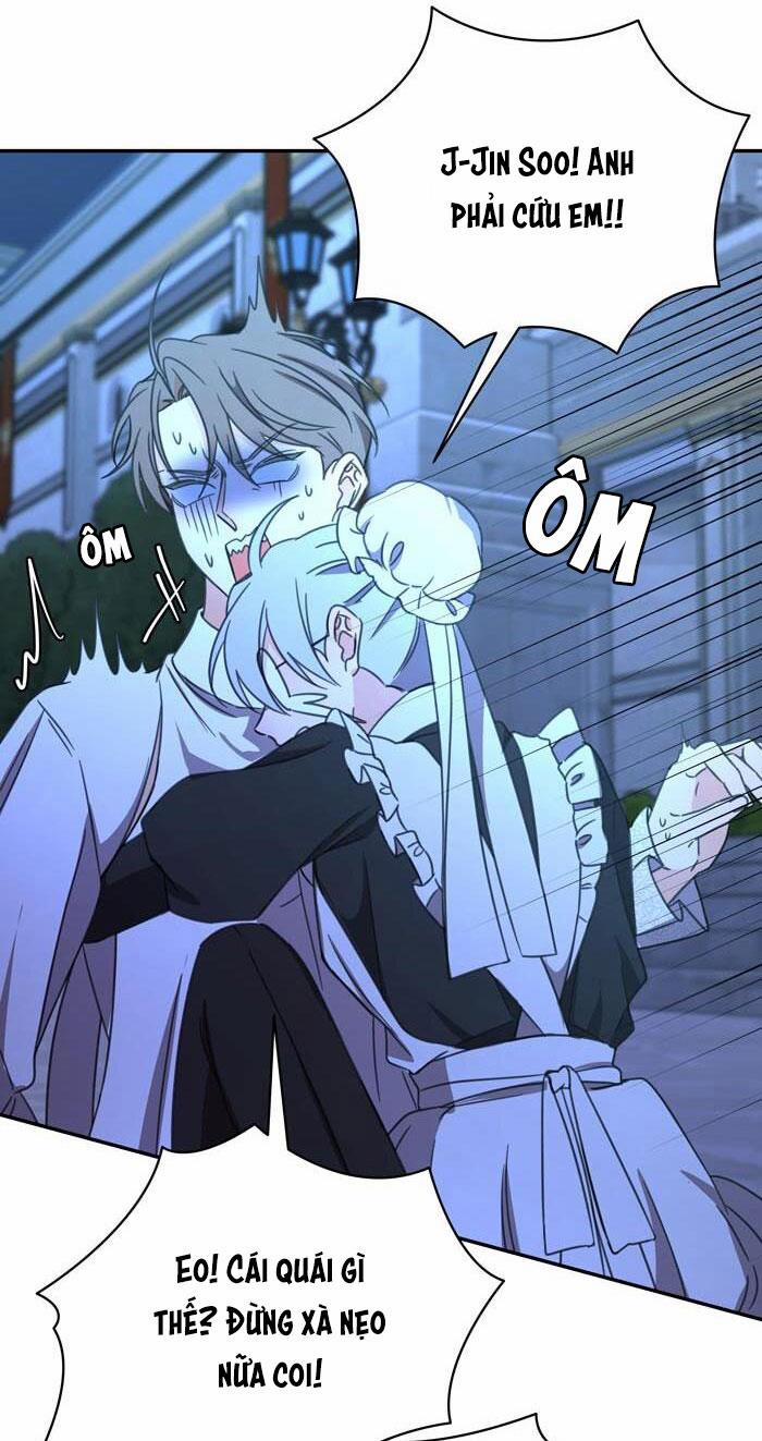 Mắc Kẹt Trong Game Hẹn Hò Của Em Gái Tôi 54 End SS2 trang 25