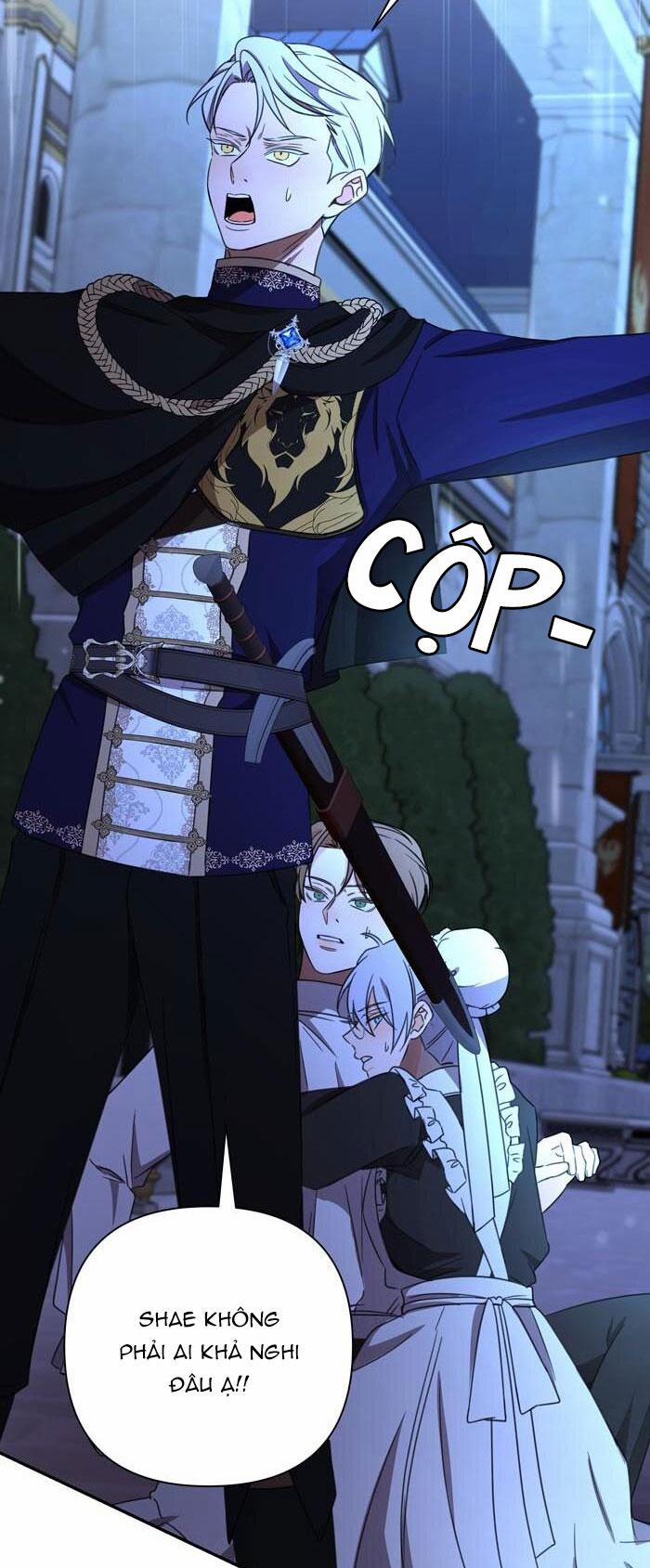 Mắc Kẹt Trong Game Hẹn Hò Của Em Gái Tôi 54 End SS2 trang 37