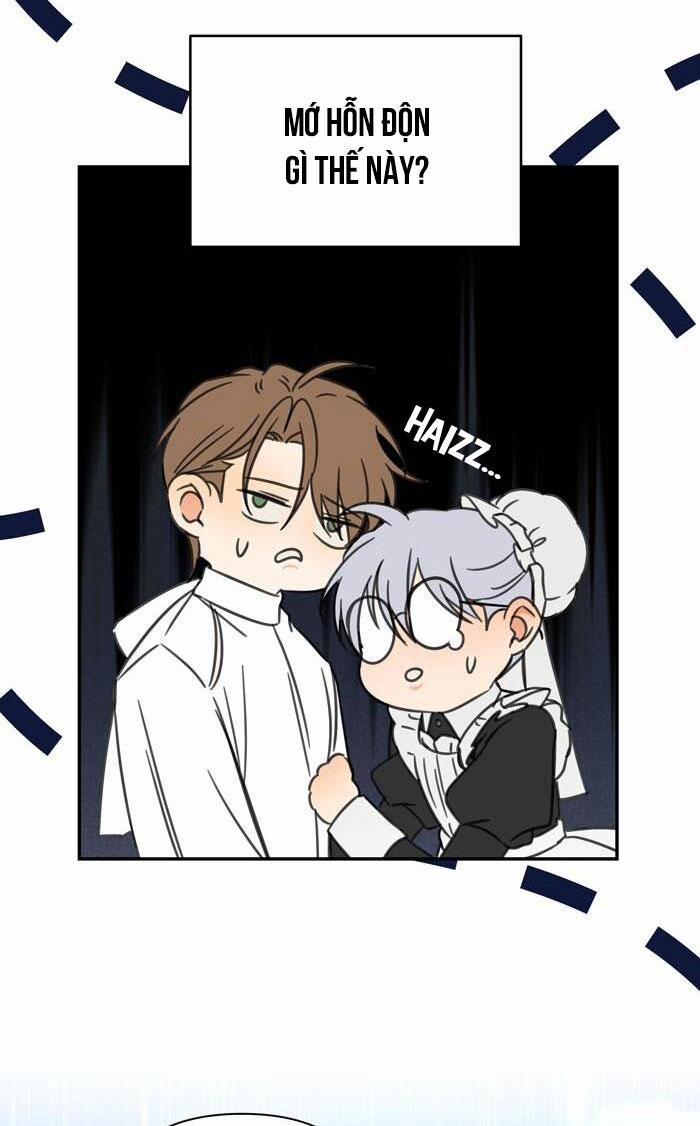 Mắc Kẹt Trong Game Hẹn Hò Của Em Gái Tôi 54 End SS2 trang 48