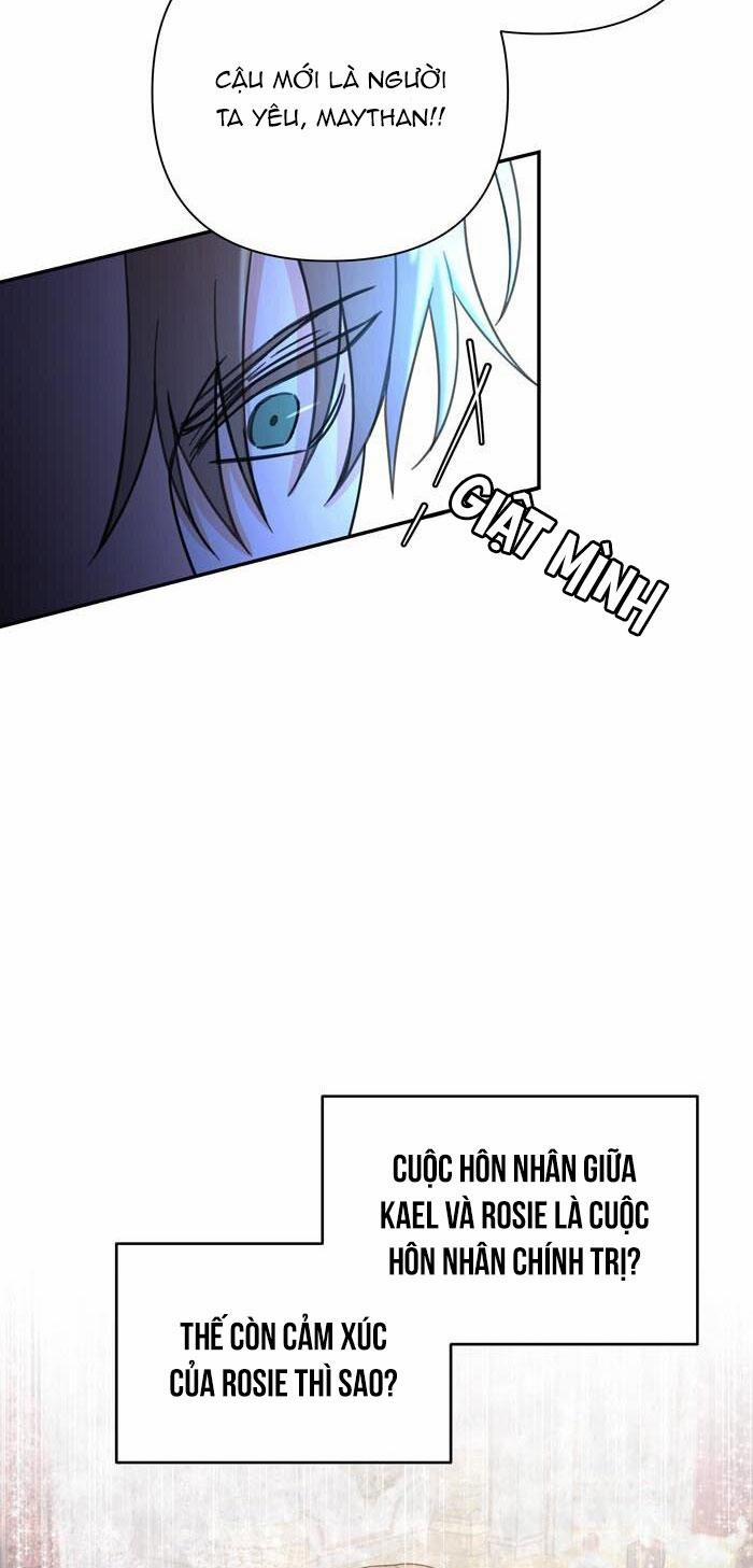 Mắc Kẹt Trong Game Hẹn Hò Của Em Gái Tôi 54 End SS2 trang 5