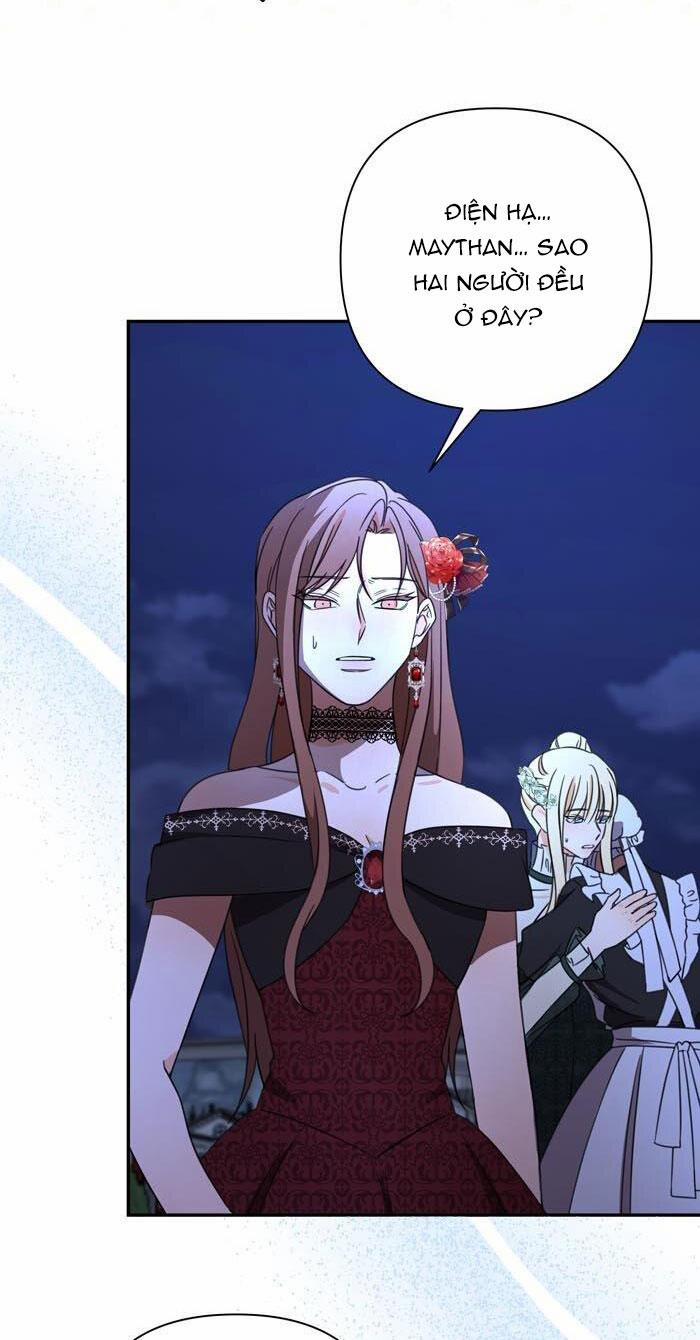 Mắc Kẹt Trong Game Hẹn Hò Của Em Gái Tôi 54 End SS2 trang 51