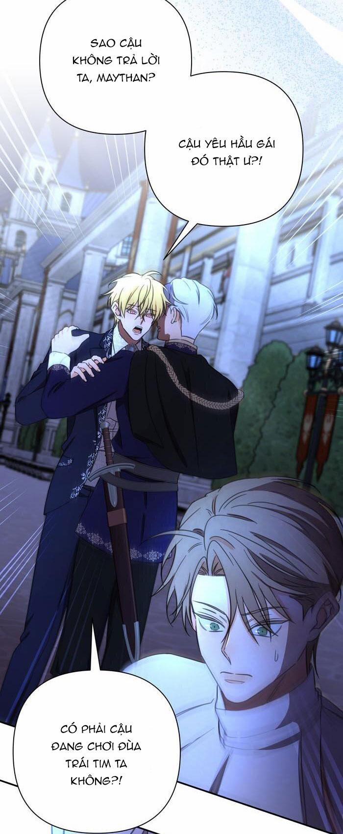 Mắc Kẹt Trong Game Hẹn Hò Của Em Gái Tôi 54 End SS2 trang 52