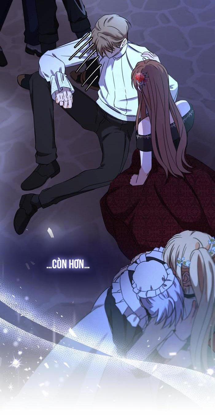 Mắc Kẹt Trong Game Hẹn Hò Của Em Gái Tôi 54 End SS2 trang 58