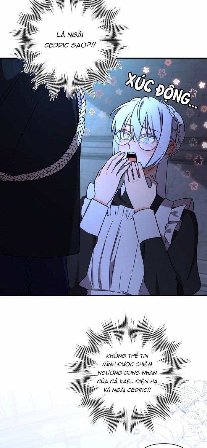 Mắc Kẹt Trong Game Hẹn Hò Của Em Gái Tôi 54 trang 13