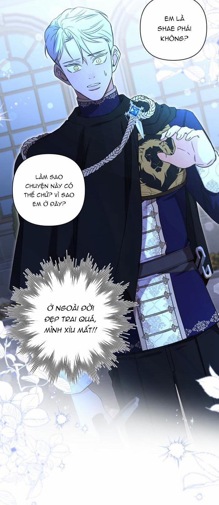 Mắc Kẹt Trong Game Hẹn Hò Của Em Gái Tôi 54 trang 14