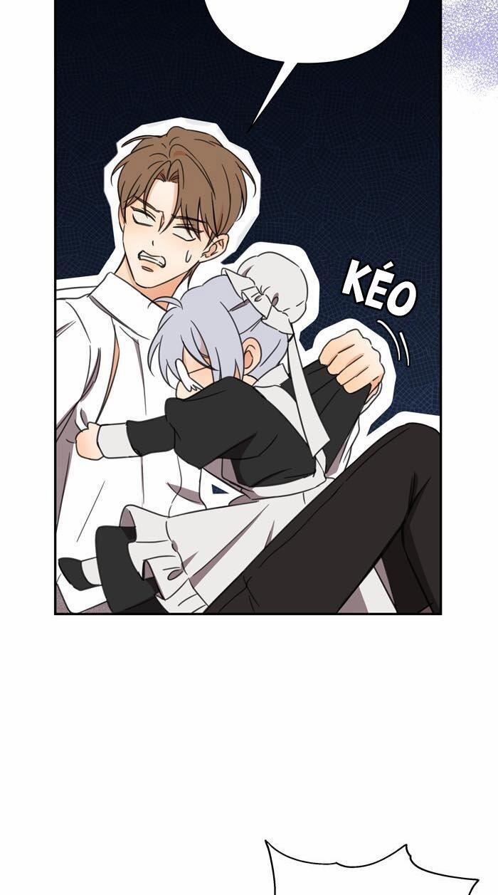 Mắc Kẹt Trong Game Hẹn Hò Của Em Gái Tôi 54 trang 28