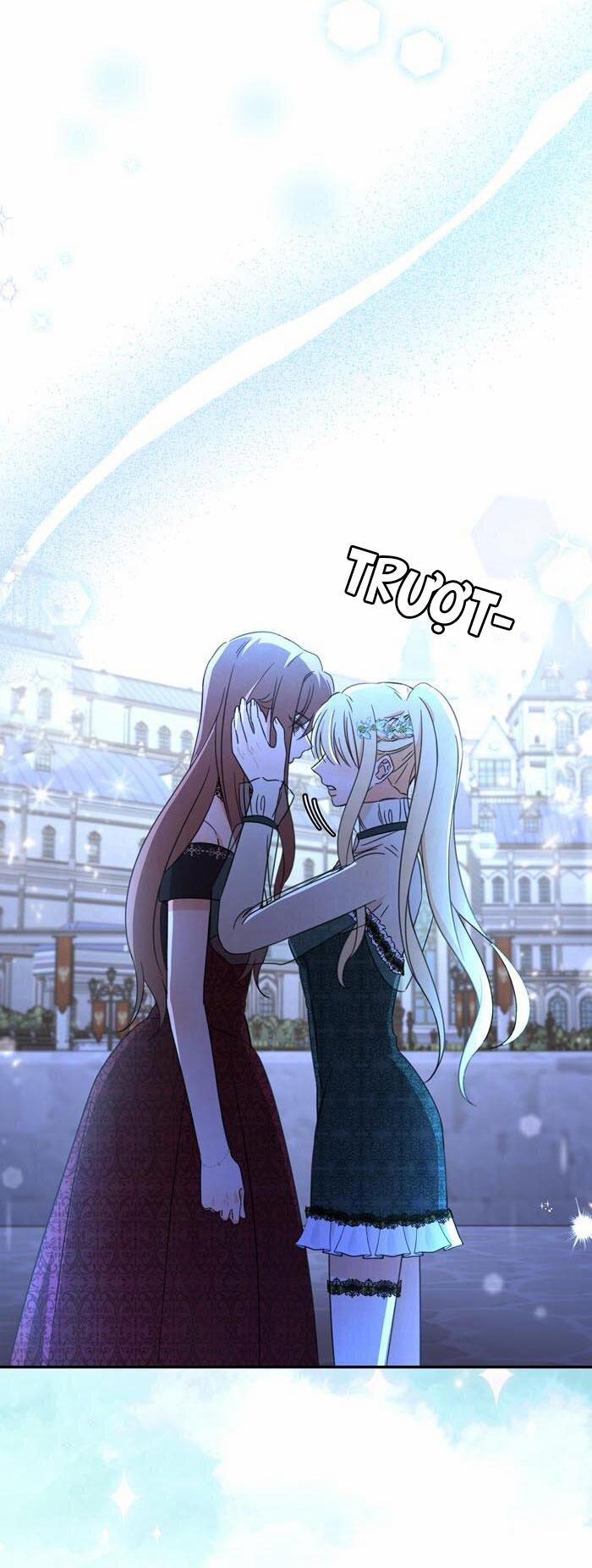 Mắc Kẹt Trong Game Hẹn Hò Của Em Gái Tôi 54 trang 41