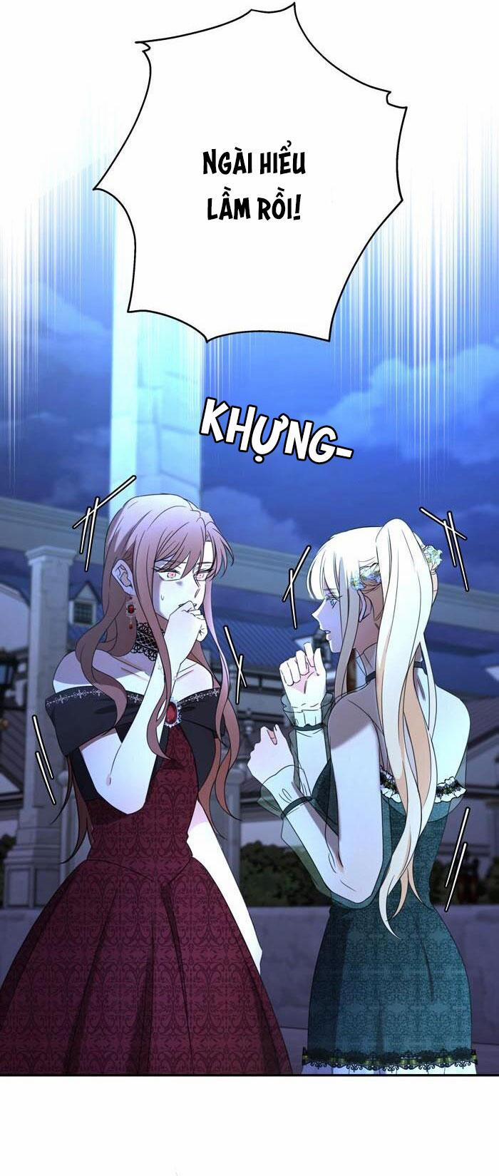 Mắc Kẹt Trong Game Hẹn Hò Của Em Gái Tôi 54 trang 44