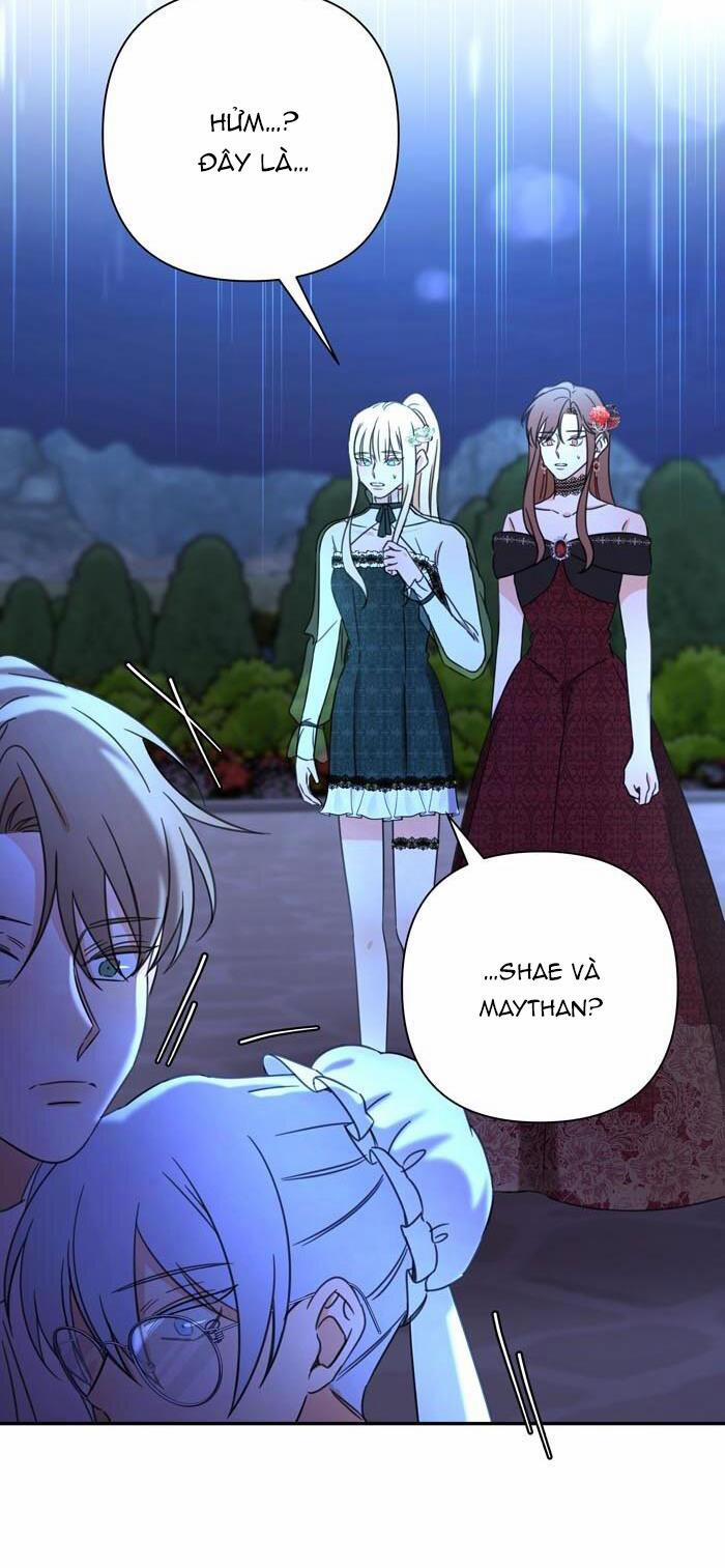Mắc Kẹt Trong Game Hẹn Hò Của Em Gái Tôi 54 trang 49