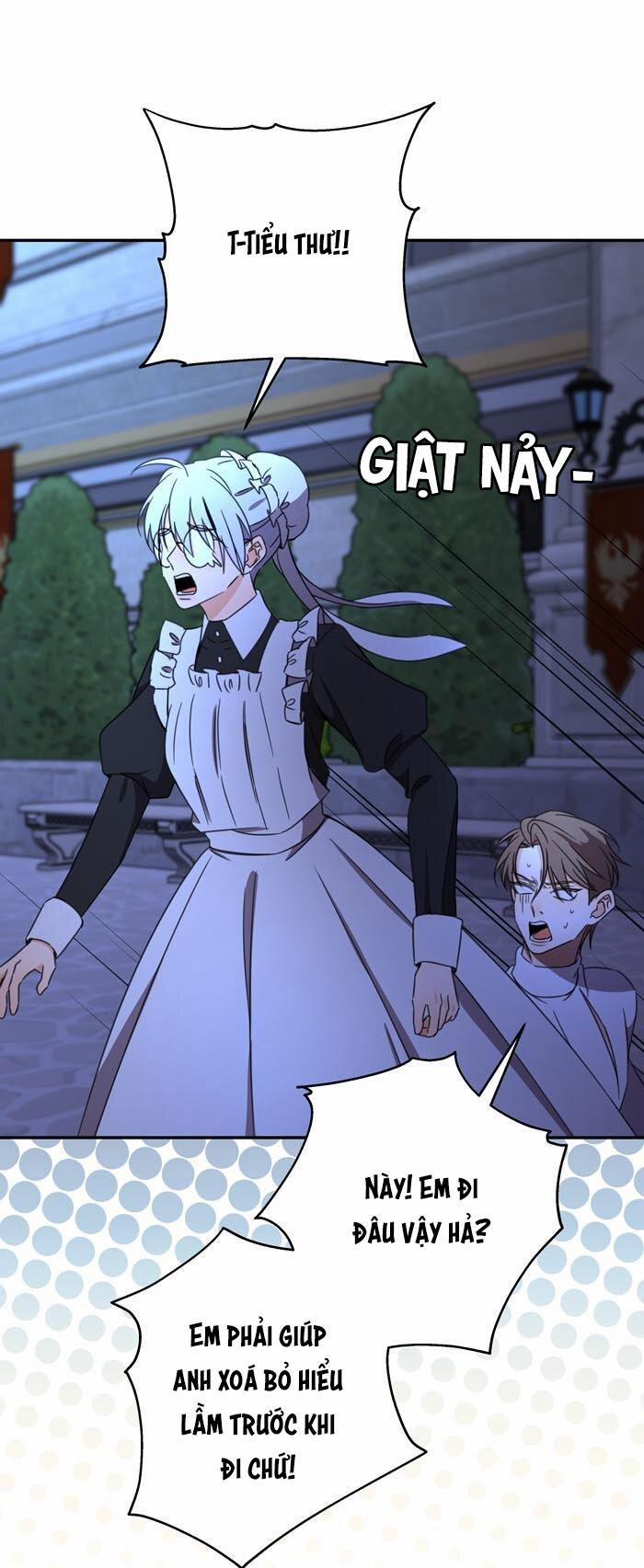 Mắc Kẹt Trong Game Hẹn Hò Của Em Gái Tôi 54 trang 50
